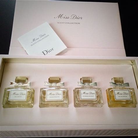 miss dior scent collection preis|Miss Dior scent description.